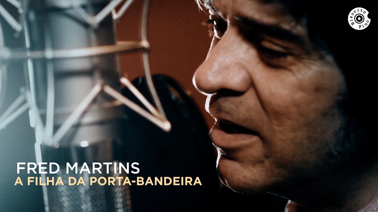 Fred Martins | A Filha da Porta-Bandeira (Vídeo Oficial)