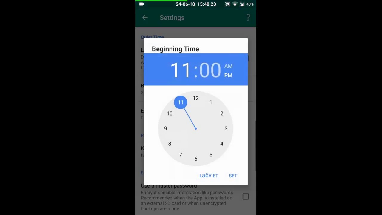 Web Alert (Website monitor, track) Android app Free, No root