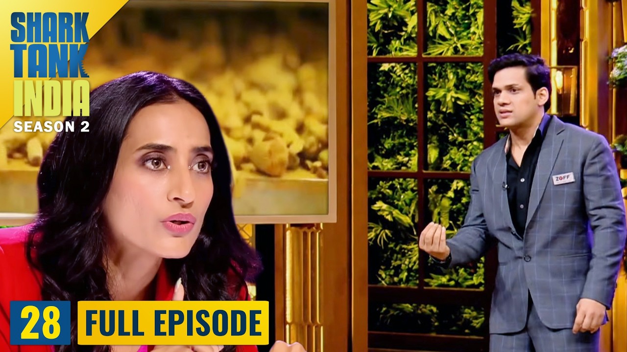 Founder ने bank में कितना amount saved रखा है? | Shark Tank India S2 | Full Episode