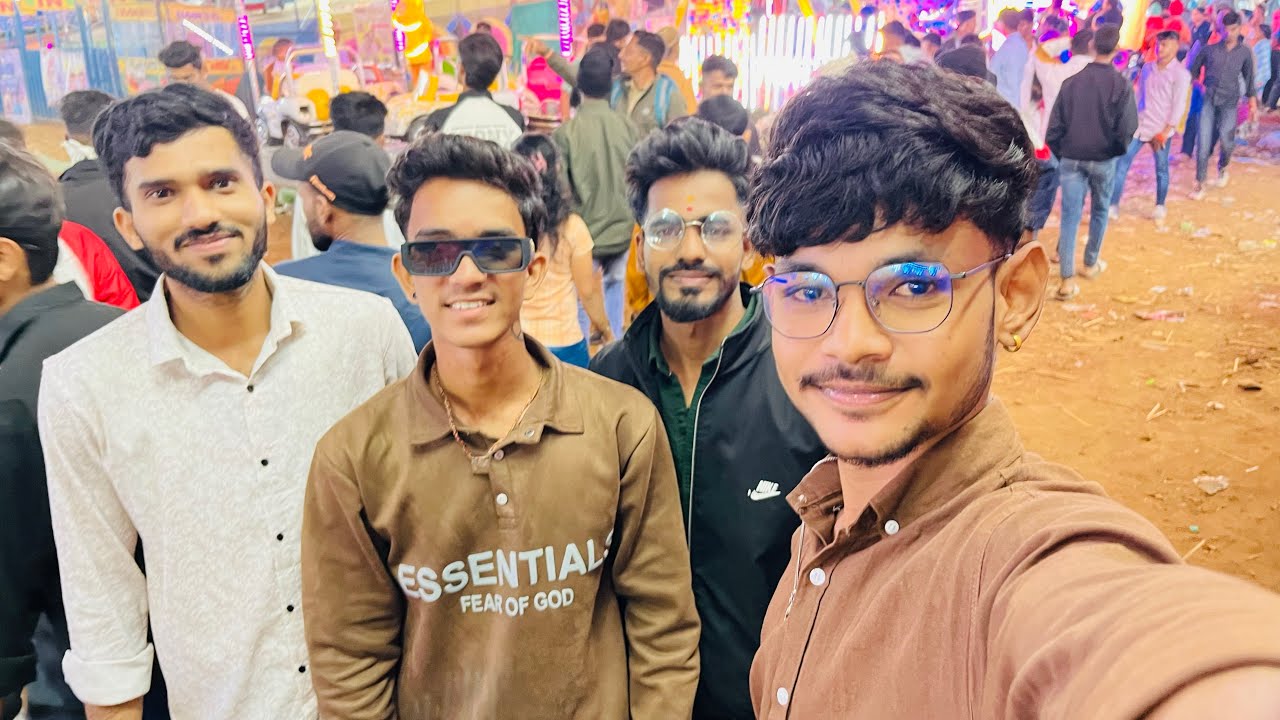 Mhasa Jatra Murbad 🔥 | Full Enjoyment | Vlog 2