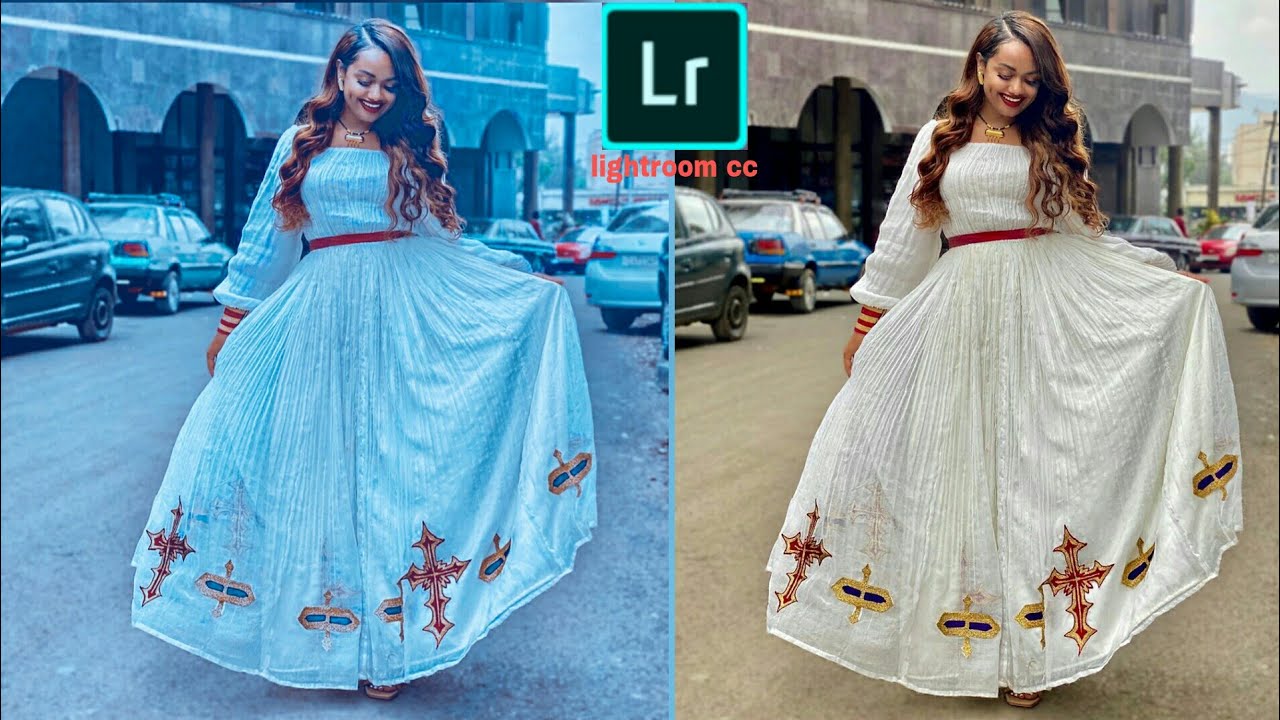 amazing lightroo Mobile editing tutoryal | lightroom cc editing tutoryal  new Preset2020 | ABC EDITZ