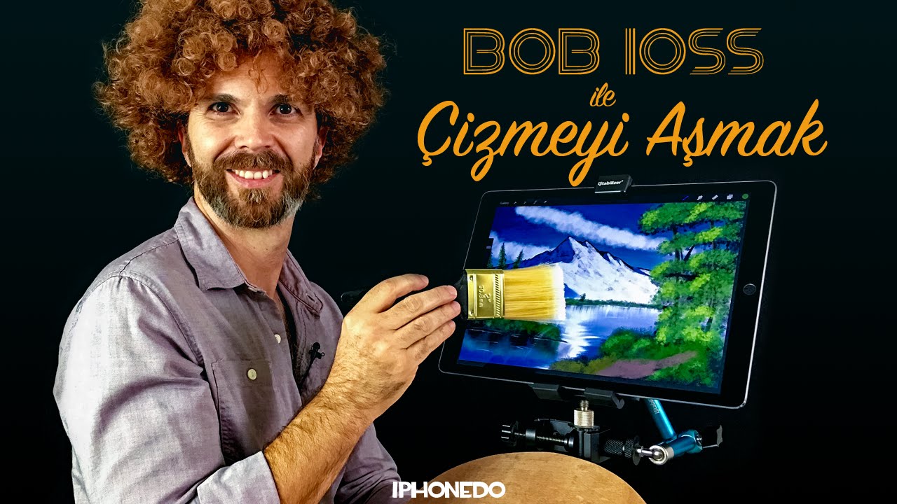 BOB iOSS İLE ÇİZMEYİ AŞMAK