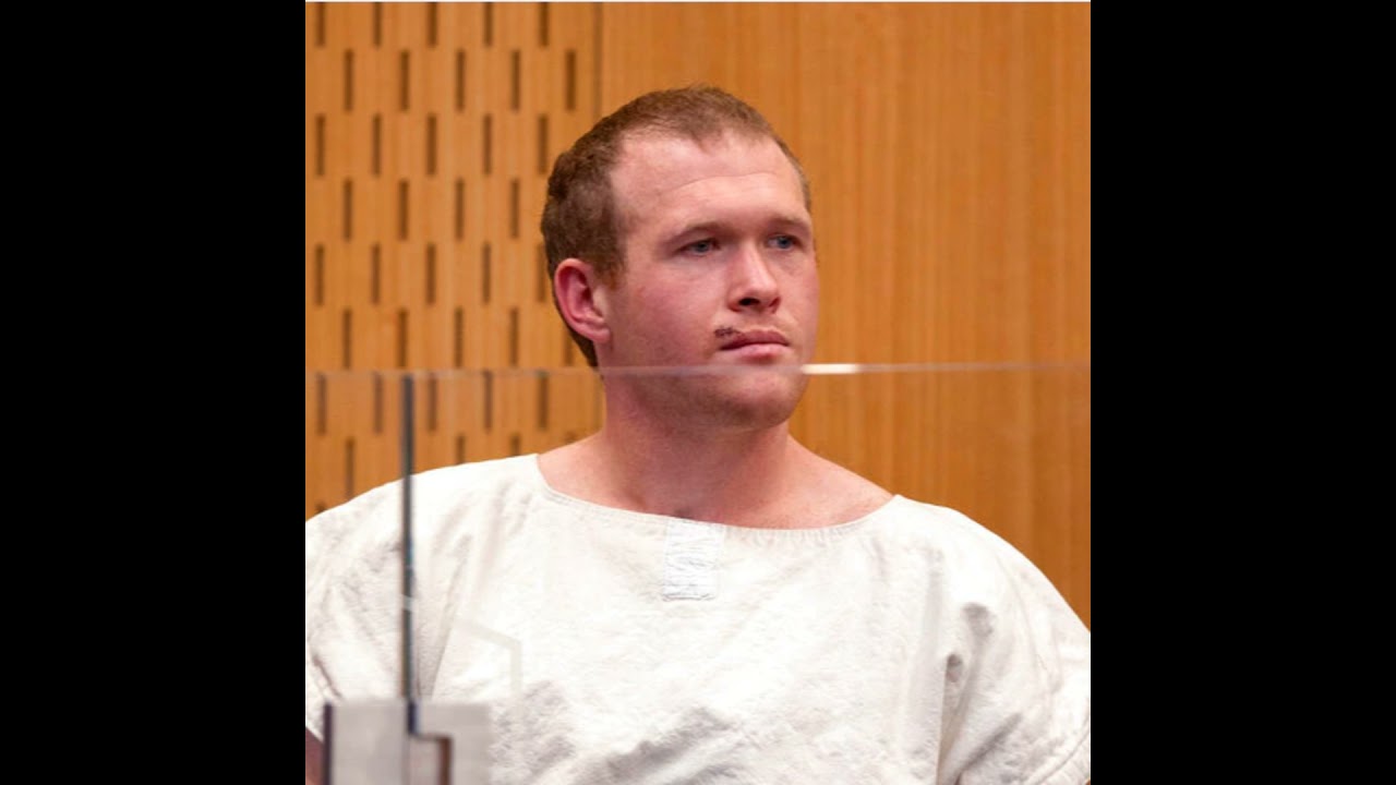 Mass Shooting In Mosques : Brenton Tarrant Case, Cold Blooded Murder, Muslim Massacre, TRUE CRIME
