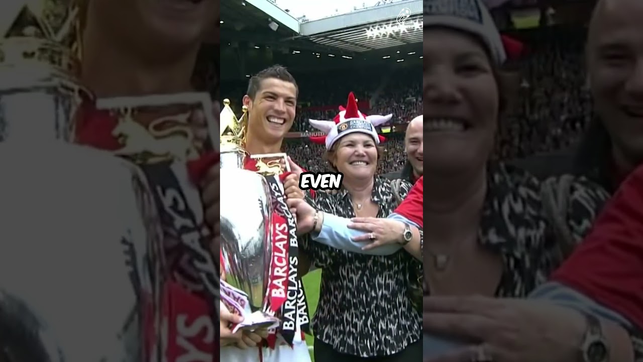 Why Ronaldo Never Drinks Alcohol