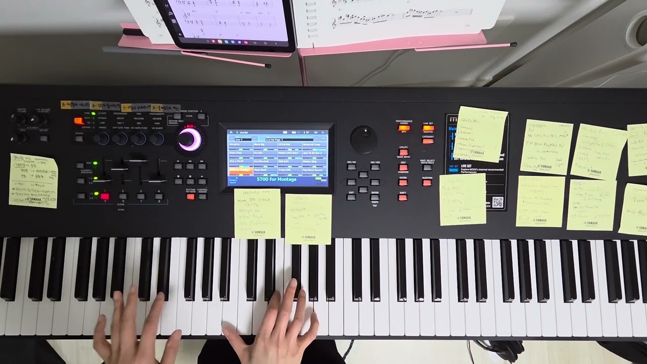 Day9 Akey swing blues comping + solo