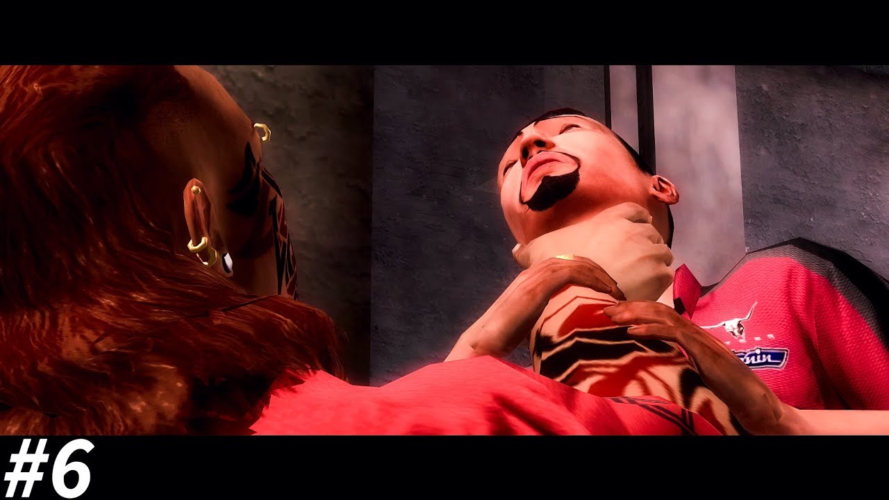 Saints Row 2 - Part 6 - Fight Club! 🐺 [2K/60]