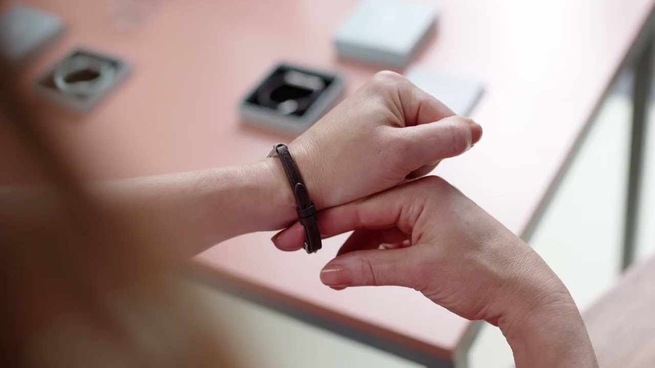 How the Invi Bracelet Works | Safety in Action