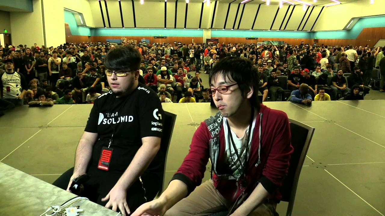 GENESIS 3 - Earth (Pit) vs TSM ZeRo (Sheik) - Wii U Singles Top 32 WR1