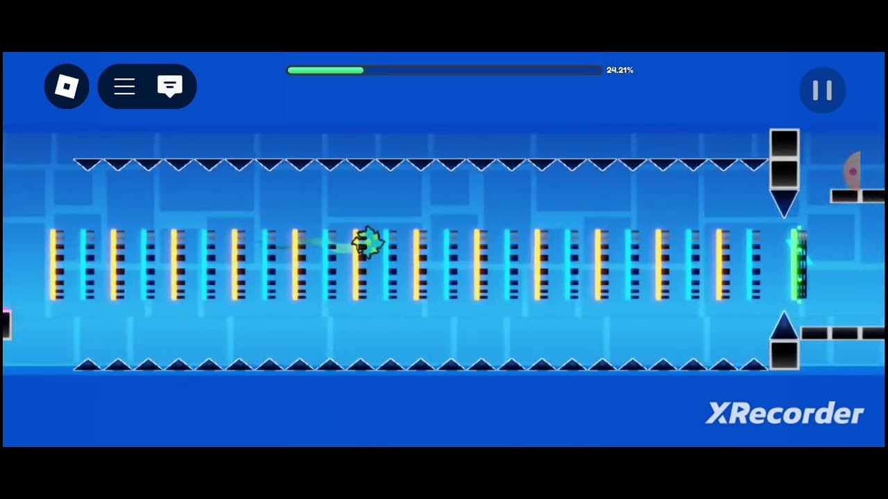 Playing Poly Dash That's All