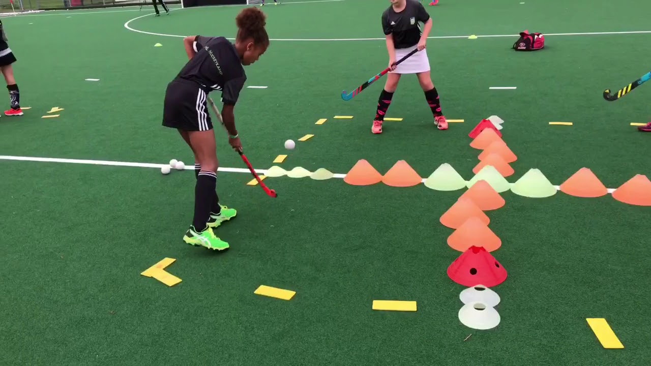SKILLZ hockeysupport - ML Herfstkamp WMHC Wageningen 2017 (dag 2)
