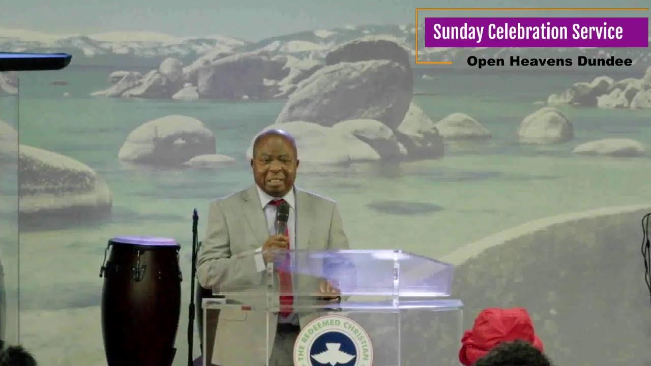 Sunday Celebration Service 15/02/2026
