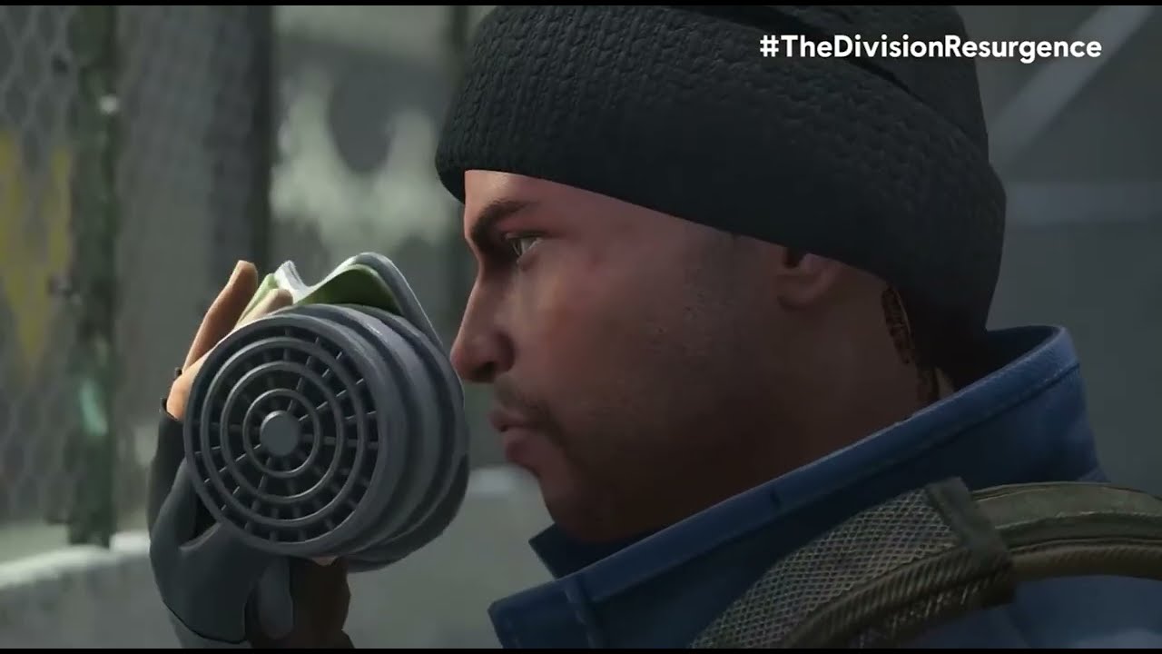 The Division Heartland, The Division 2, The Division = Ubisoft Forward