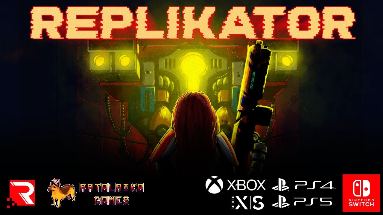 REPLIKATOR - Trailer