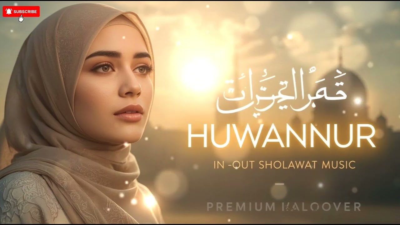 HUWANNUR – Sholawat Cahaya Ilahi | Cover Wanita – IN-OUT SHOLAWAT MUSIC