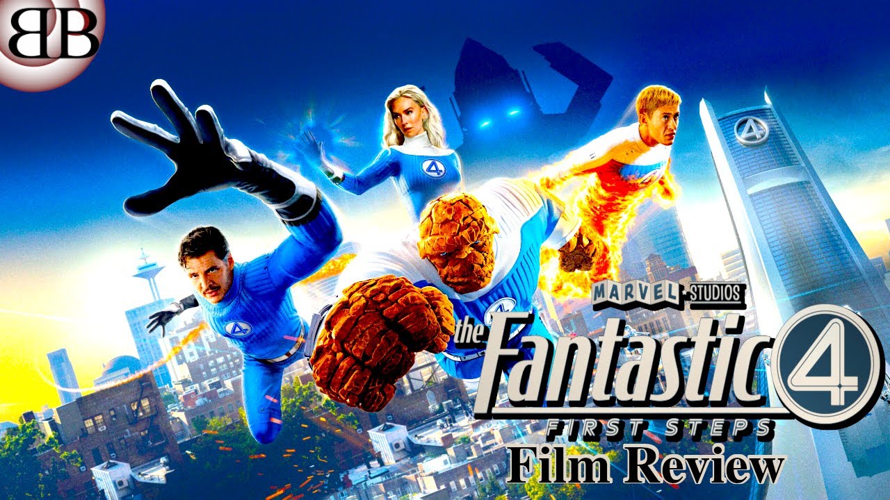 The Fantastic Four: First Steps | Film Review