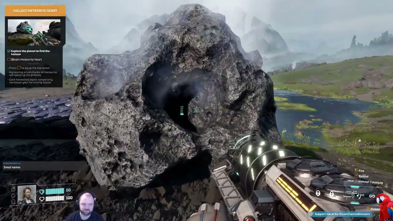 Let's Discover: StarRupture Ep. 01
