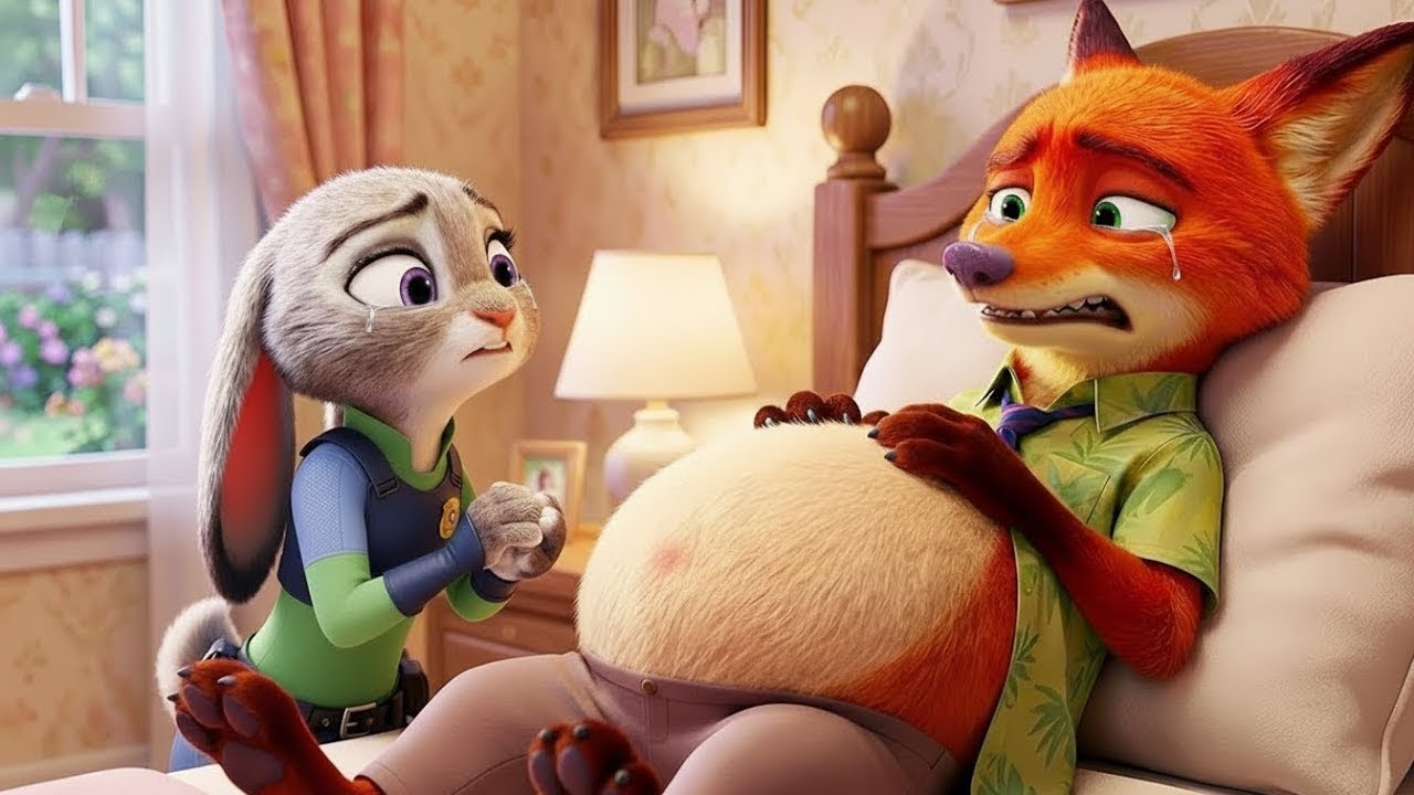 💖 Zootopia 2 | S.O.S Judy Helps Nick in a Critical Moment