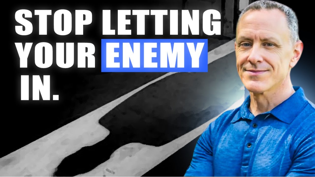 How to Stop Your Self-Sabotage Habit: Break Free from the Cycle of Self-Doubt | Dr. Daniel Fox