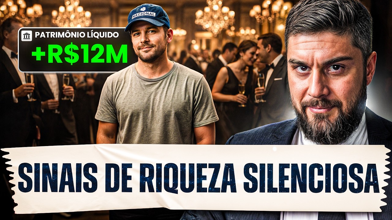 7 Sinais de Que Algu&eacute;m &Eacute; Secretamente Rico