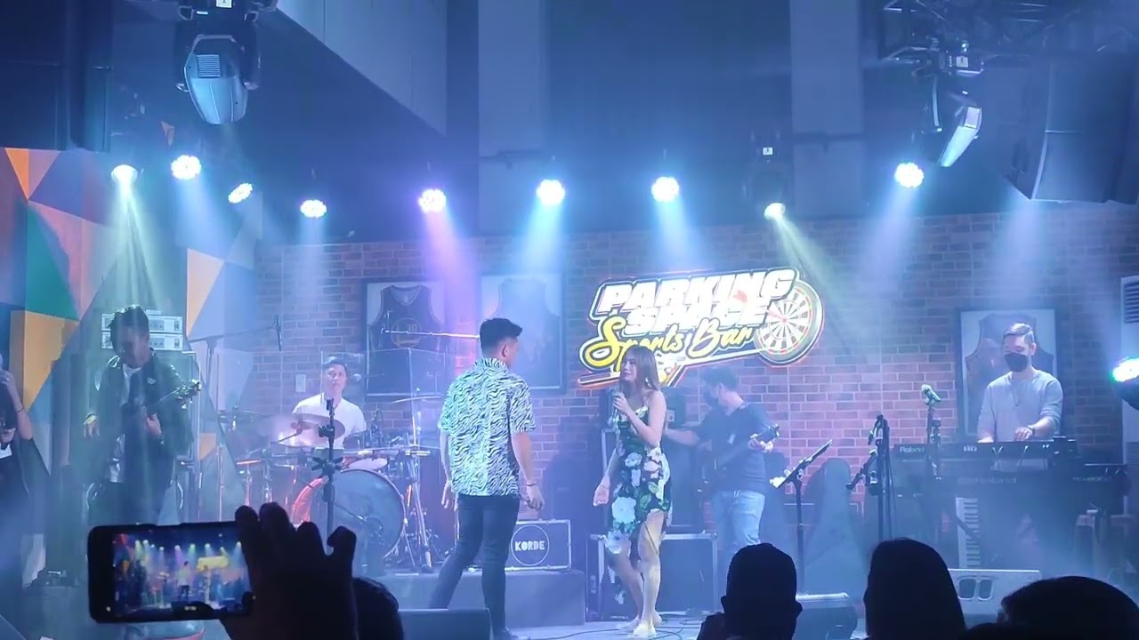 Endless Love - Diana Ross & Lionel Richie ( Cover by Noreen and Ralph of KORDE Band)