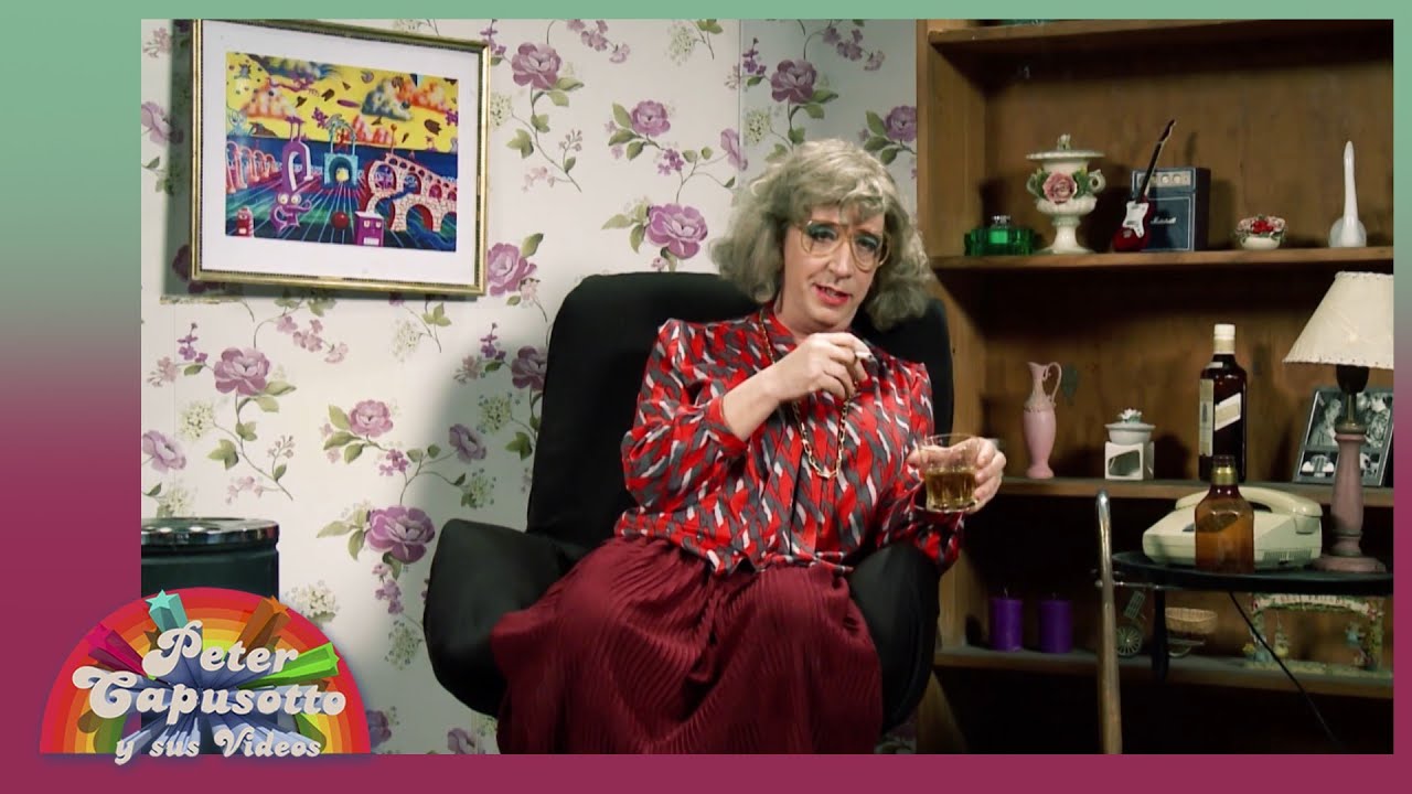 Violencia Rivas - Peter Capusotto y sus videos