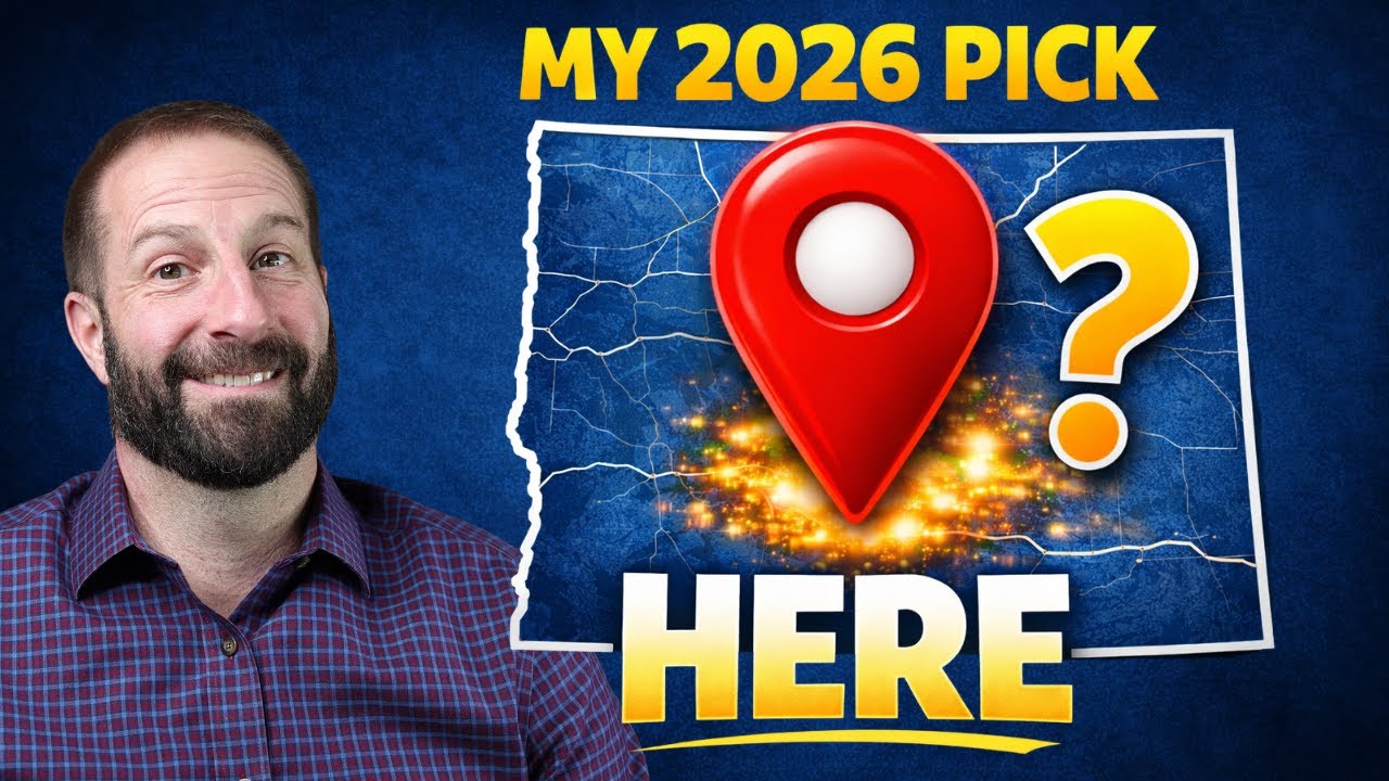 I MIGHT Move in 2026 - These Are the Denver Suburbs I’m Looking At!