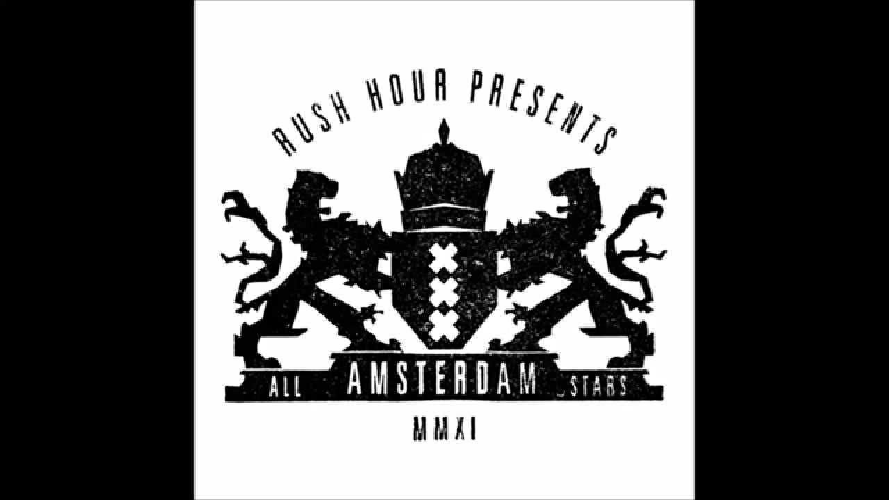 Simon Weiss - Amsterdam Wave