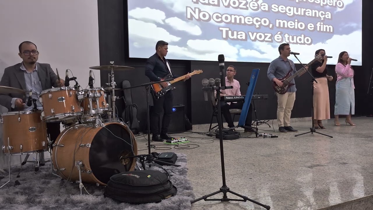 Se eu não te ouvir - Sarah Farias