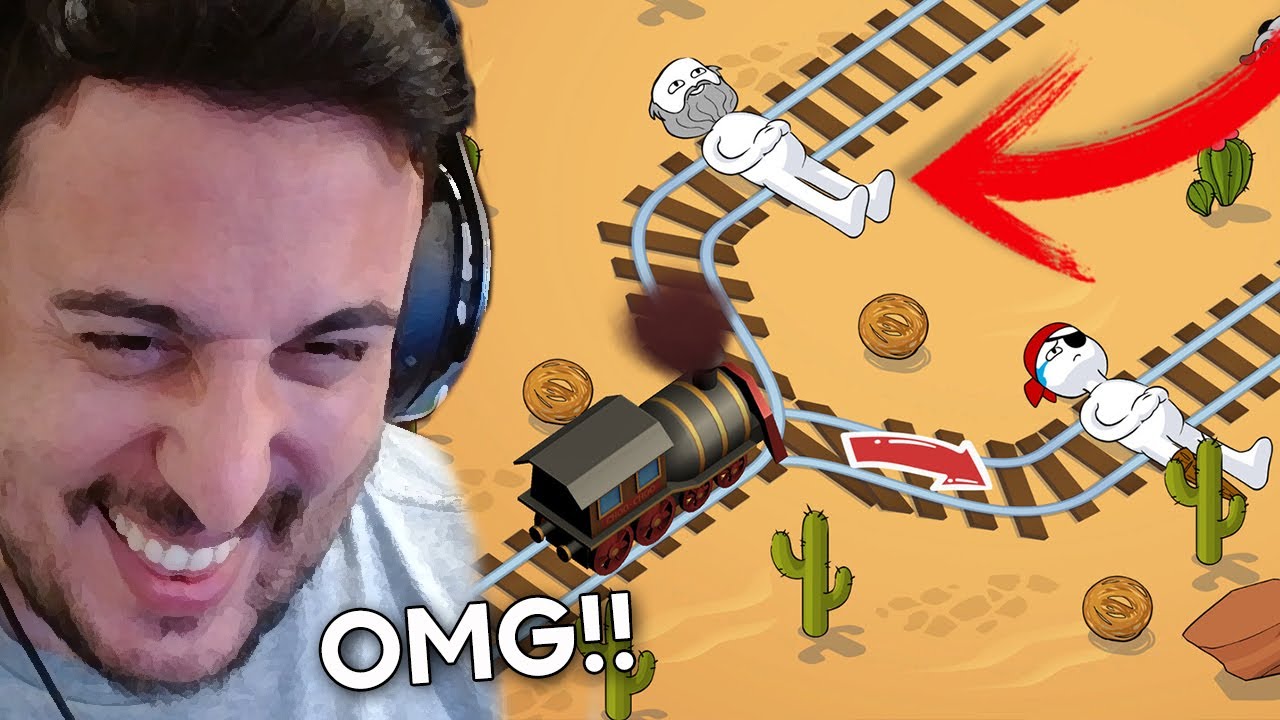 FUNADO Y CANCELADO POR ESTO | CHOO-CHOOSE con FARGAN