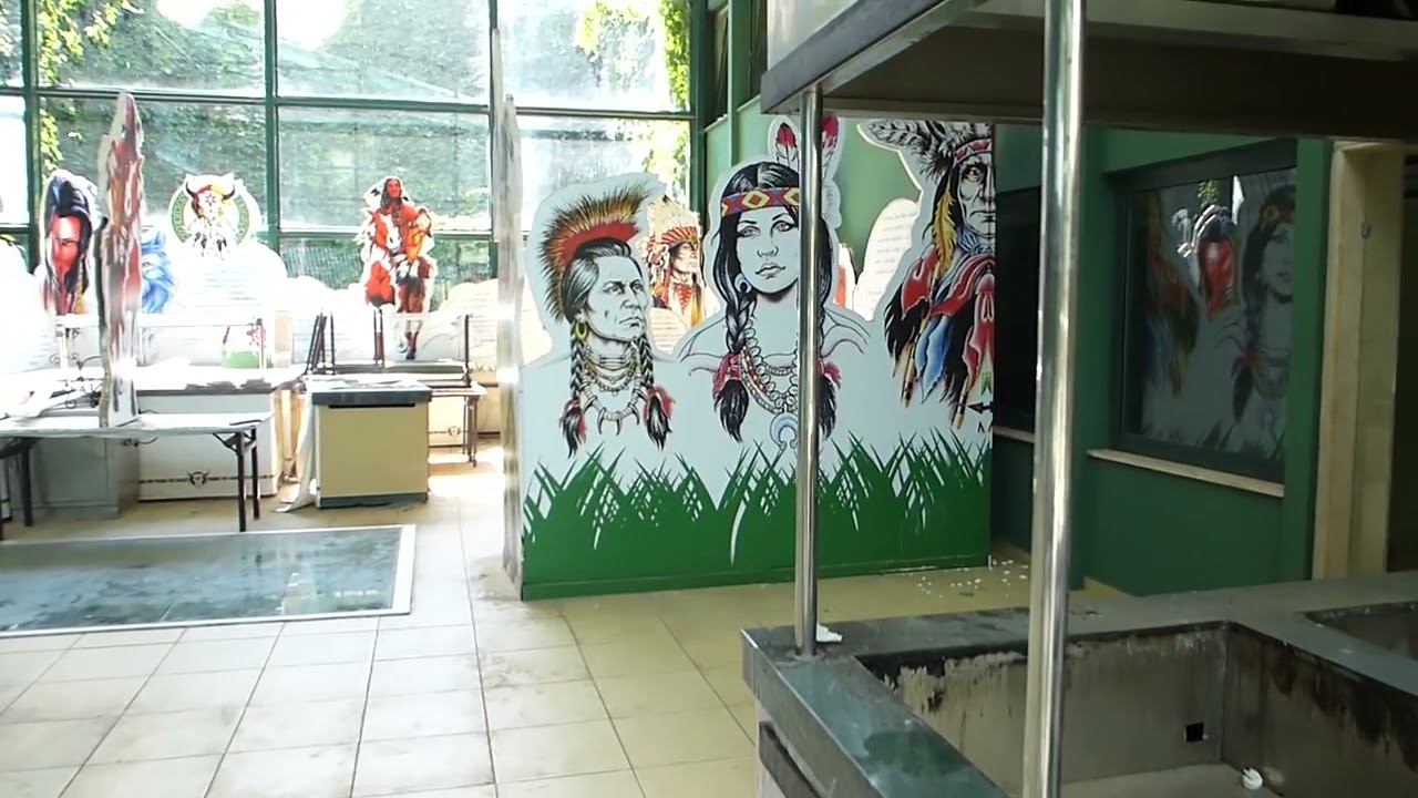 Terkedilmiş Naturland Hotel 2021 #Part6