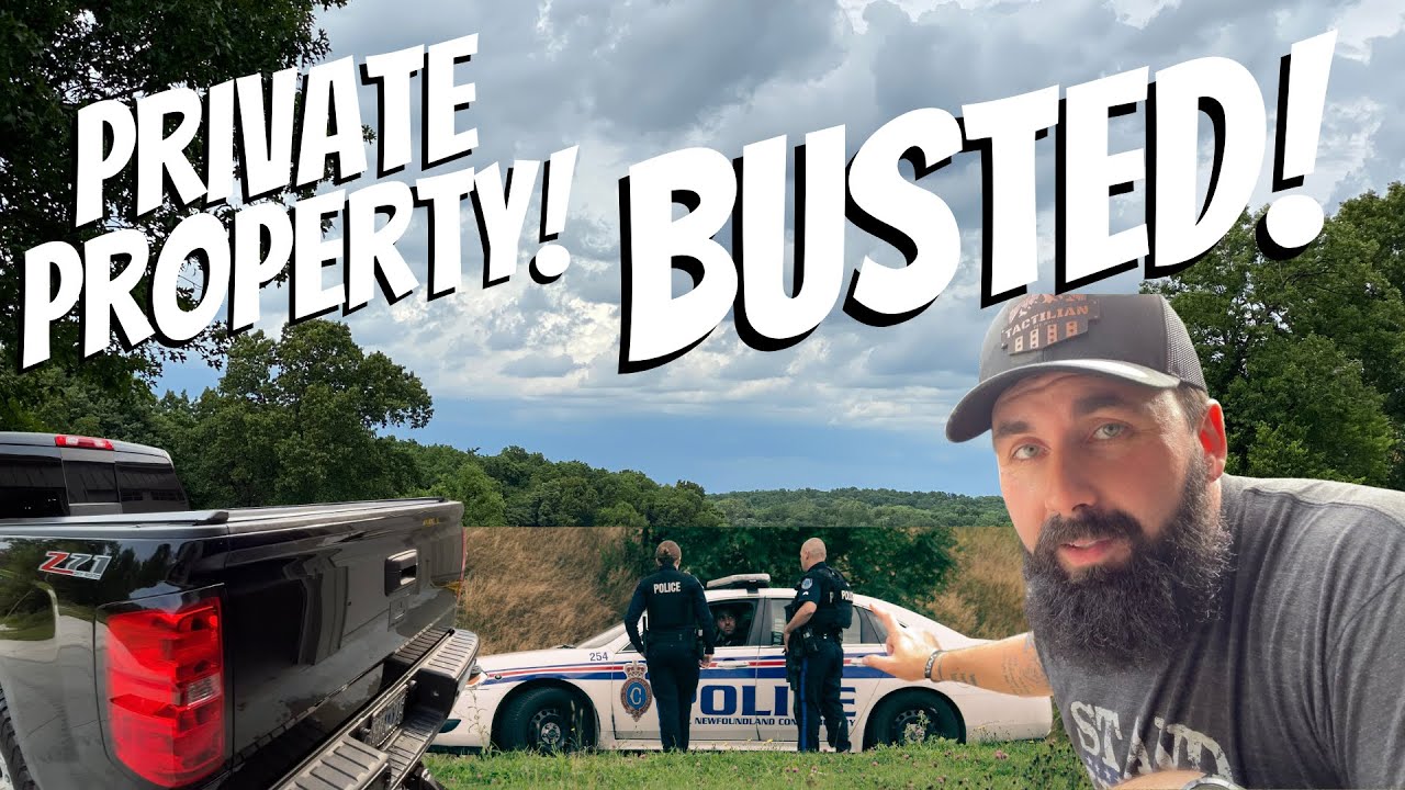 THEY FOLLOWED ME HOME!