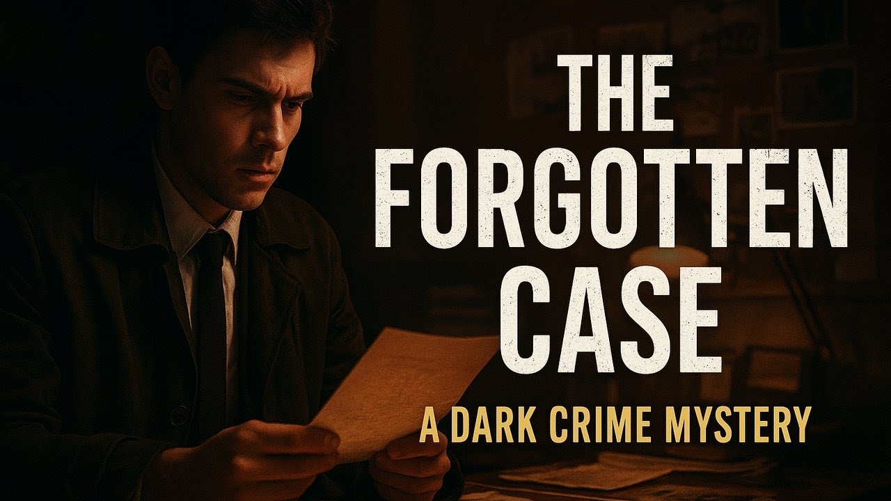 Echoes of the Past | Rookie Detective Unravels His Father&rsquo;s Darkest Case