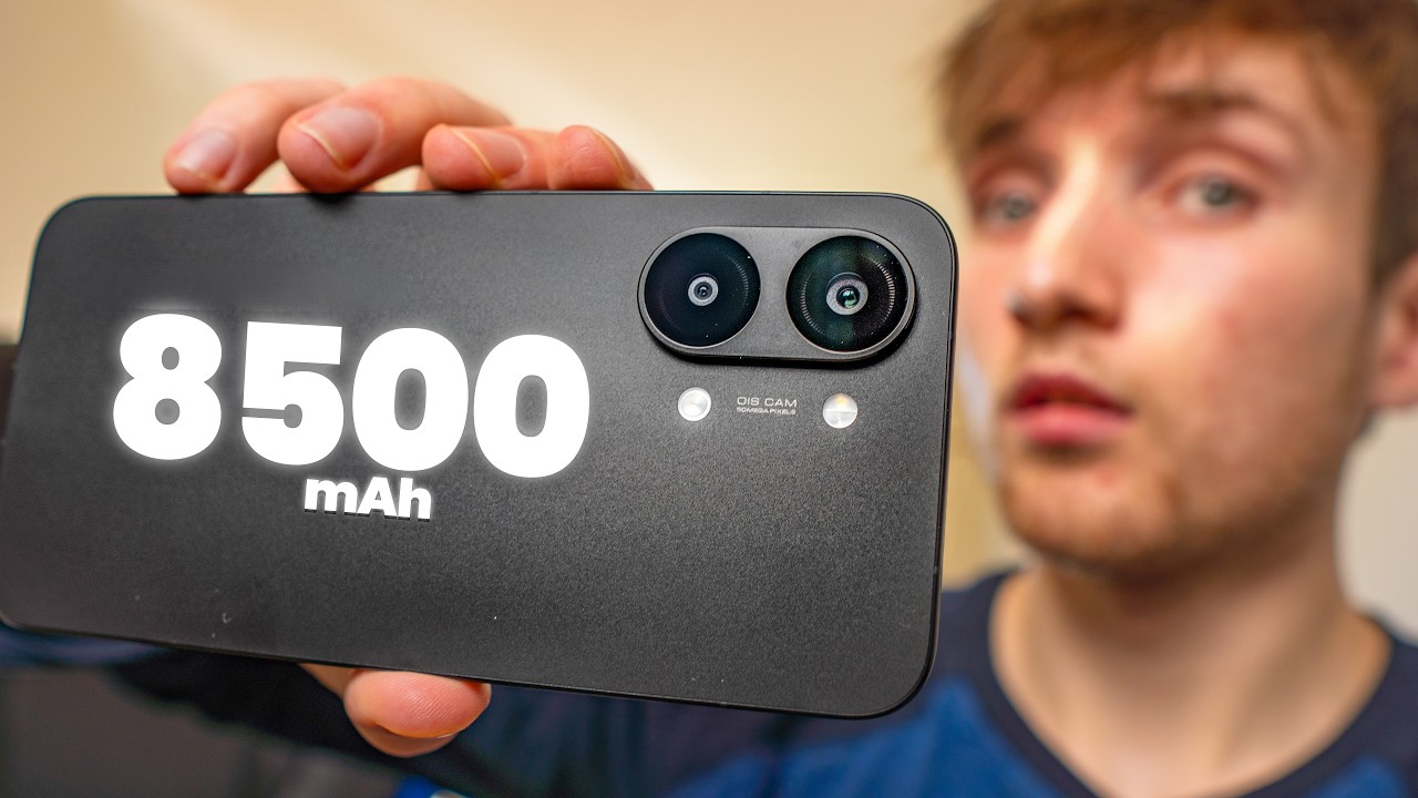 Ten telefon jest ZBYT DOBRY, żeby był prawdziwy... ale jest pewien problem