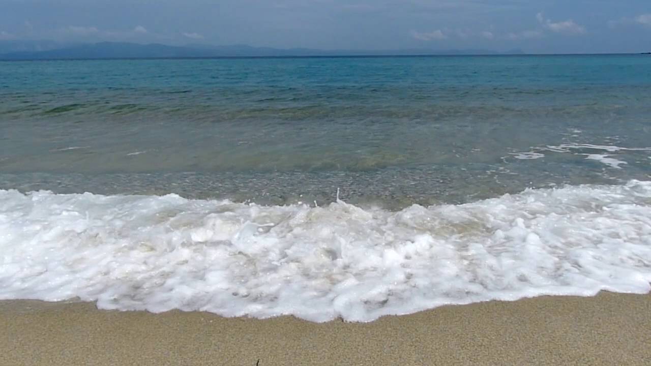 Christian Guided Meditation 'Be Still and Know' with Ocean Sounds & Scripture Lullaby