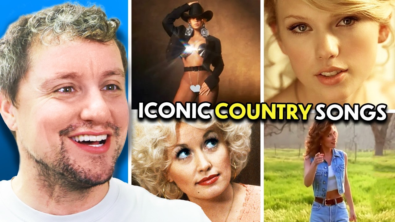 Boys vs Girls: Guess The Country Song From The Lyrics!