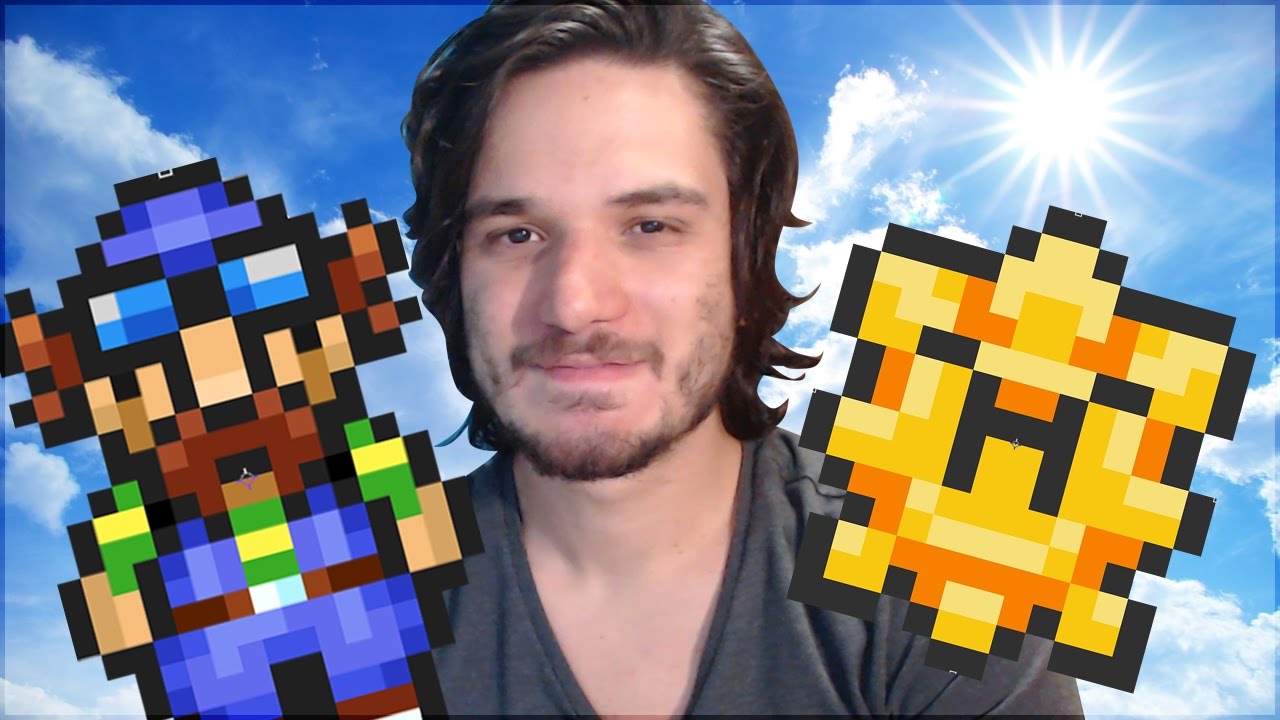 JOGANDO UM JOGO FEITO POR MIM! CONHE&Ccedil;A MEU JOGO!!!