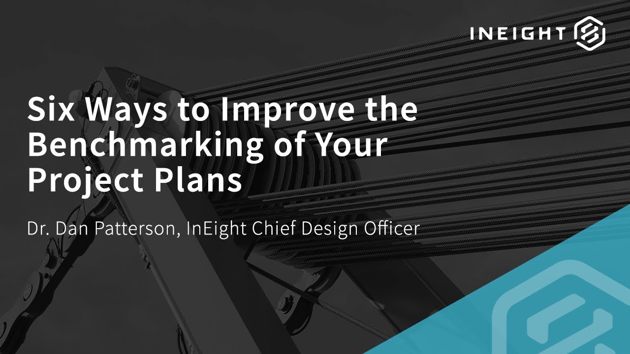 6 Ways to Improve the Benchmarking of your Project Plans