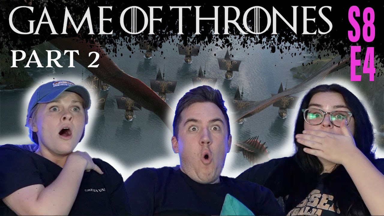 Game Of Thrones | S8 E4 | 