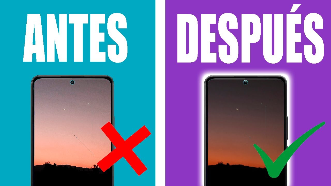 Mejora tus fotos al instante con la configuraci&oacute;n perfecta de Gcam