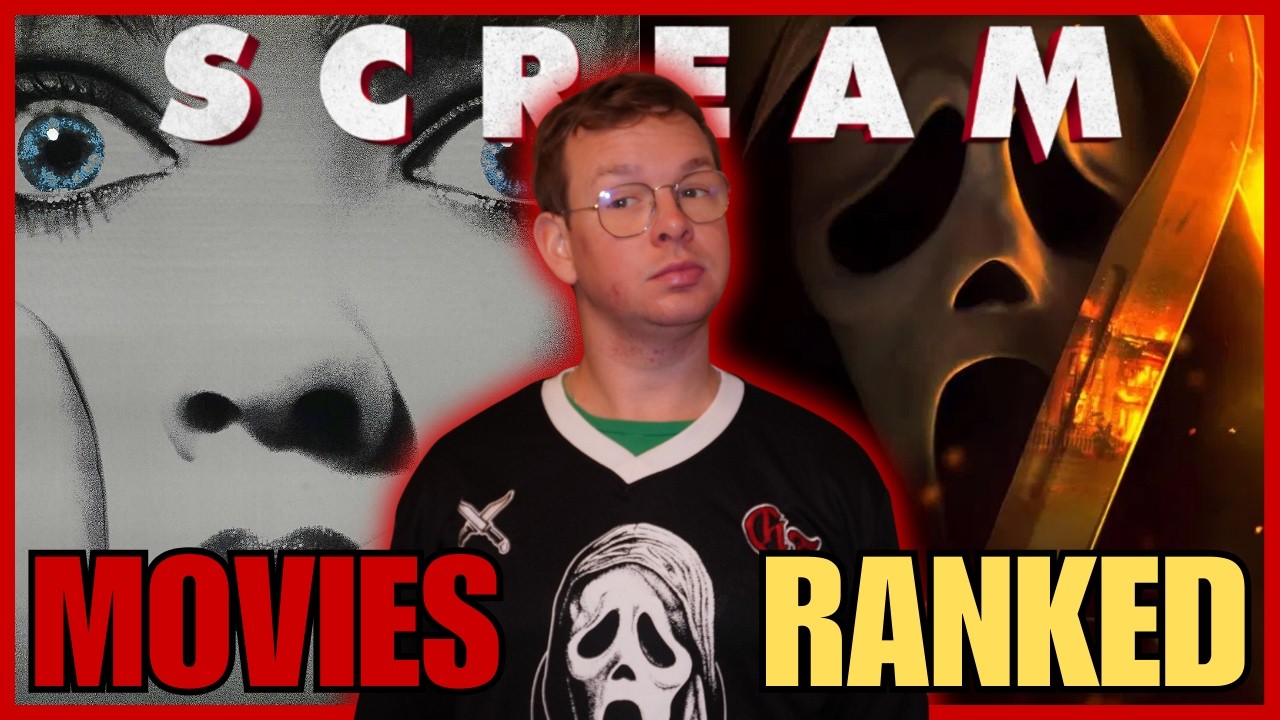 Every Scream Movie Ranked (Is Scream 7 the Worst Installment?)