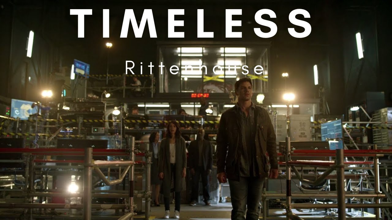 Timeless - Rittenhouse