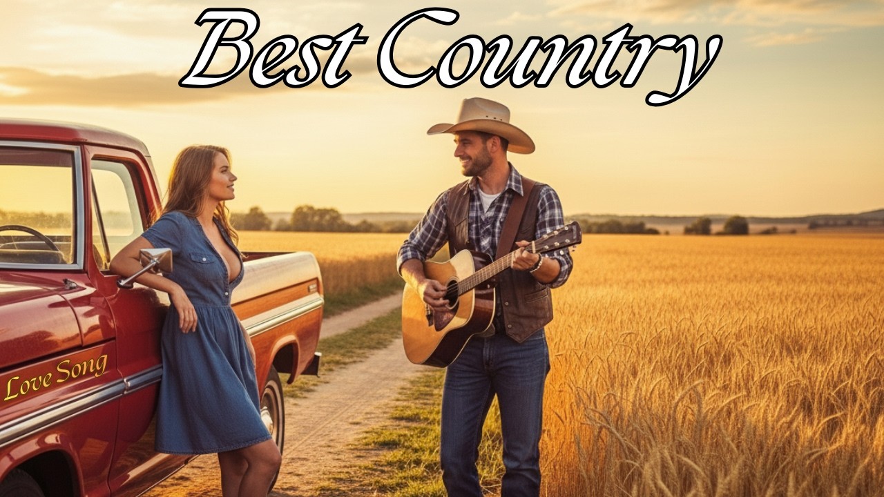 I Listened to 100 Classic Country Love Songs and Here's What I Found