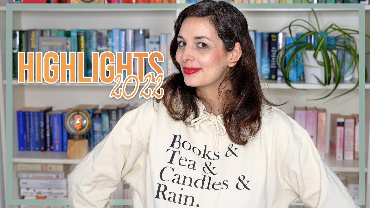 Meine Bücher Highlights 2022