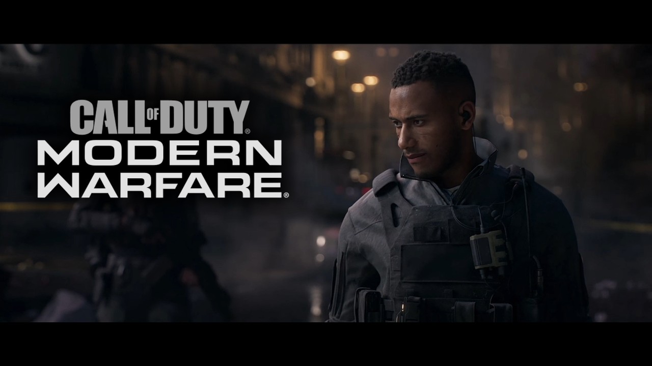 CALL OF DUTY MODERN WARFARE | Modo Campanha - Infiltrados Gameplay em PT-BR #2