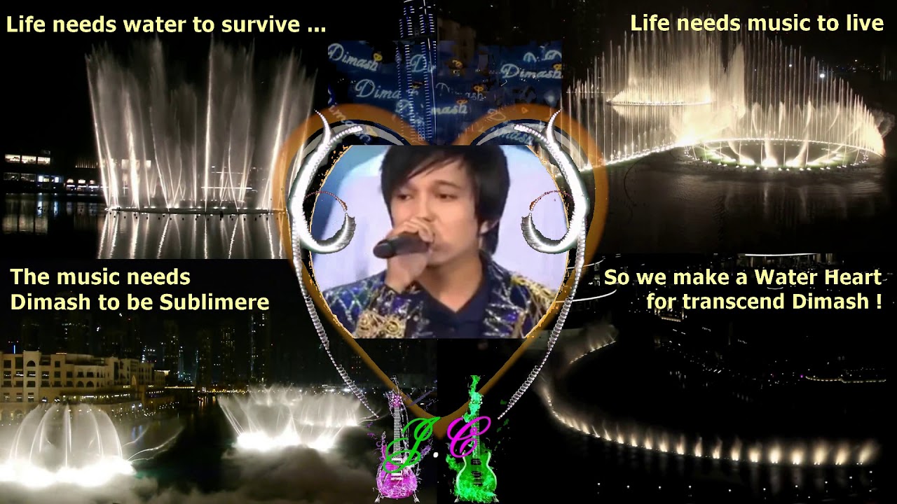 DIMASH Kudaibergen 