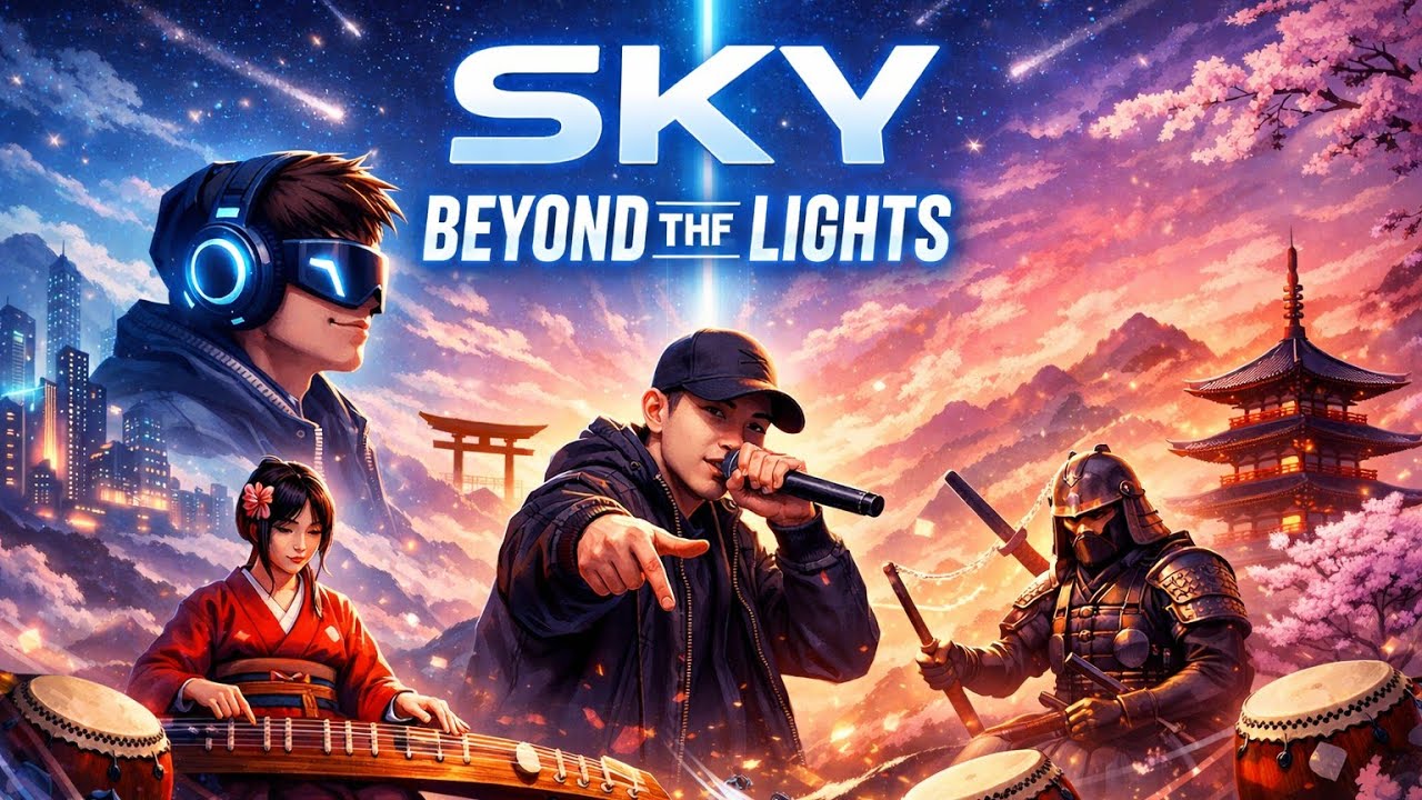 Sky Beyond the Lights ( EchoVerse ) ||