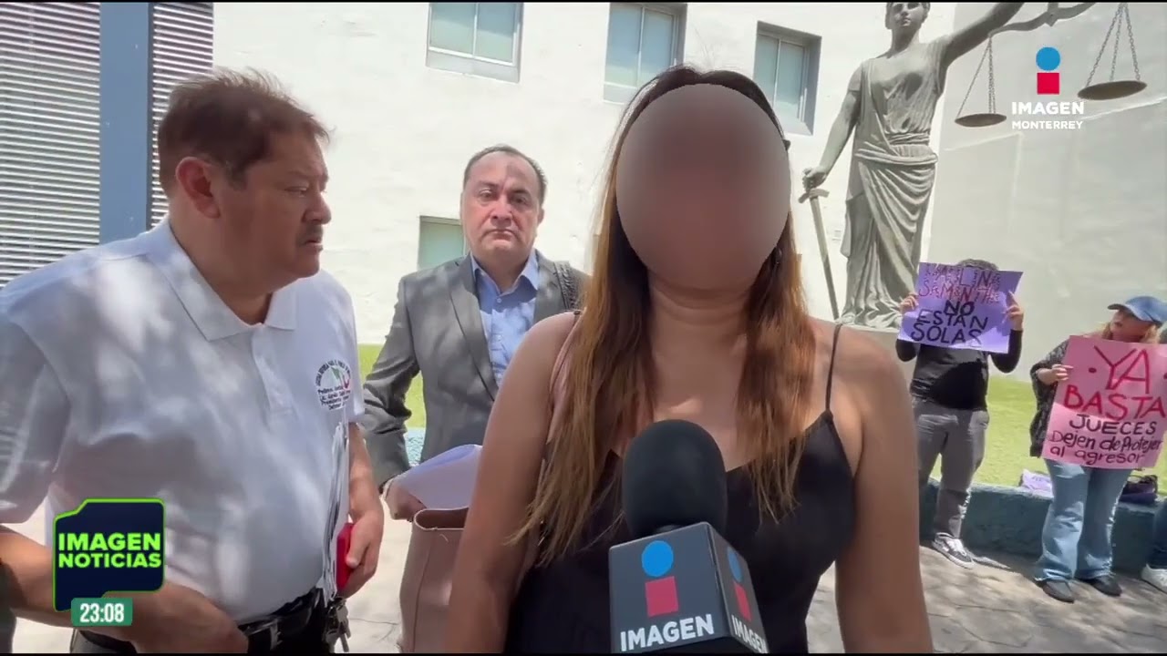 Captan maltrato laboral contra una mujer en Nuevo Le&oacute;n | Noticias MTY tercera emisi&oacute;n