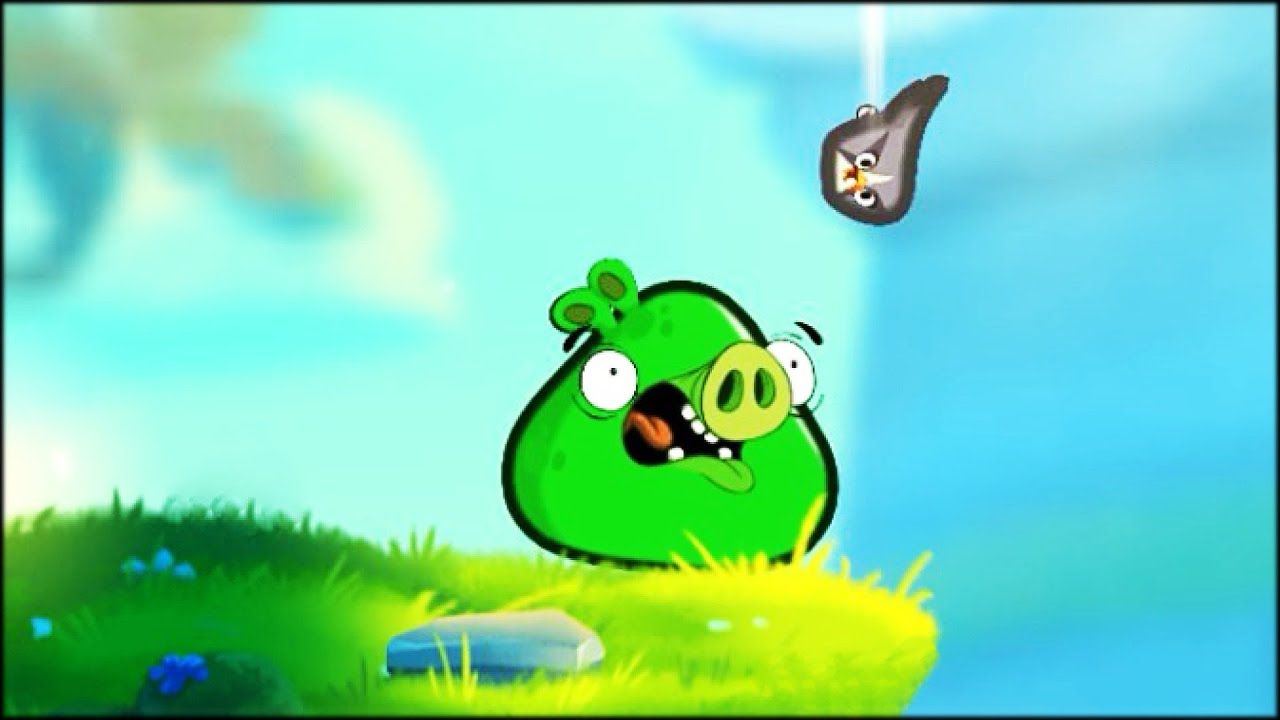 Angry Birds 2: King Pig Panic