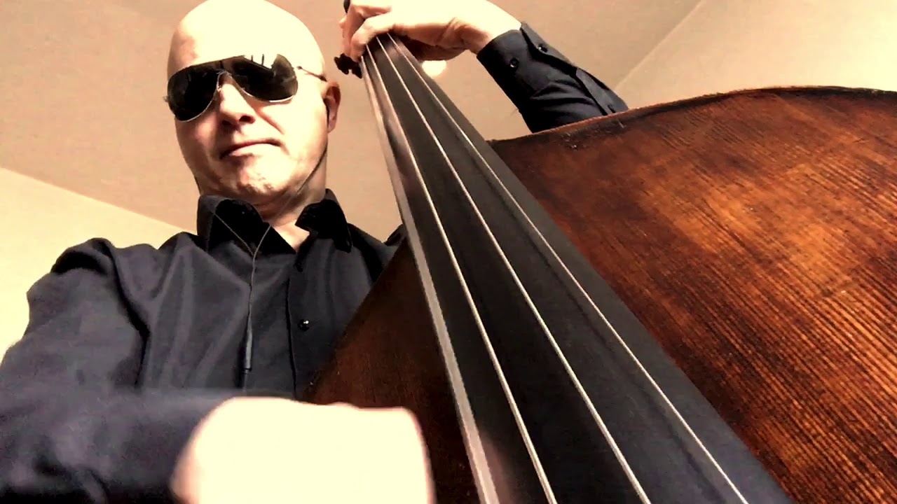Lullaby Of Birdland In Eb Bass Line Play Along Backing Track