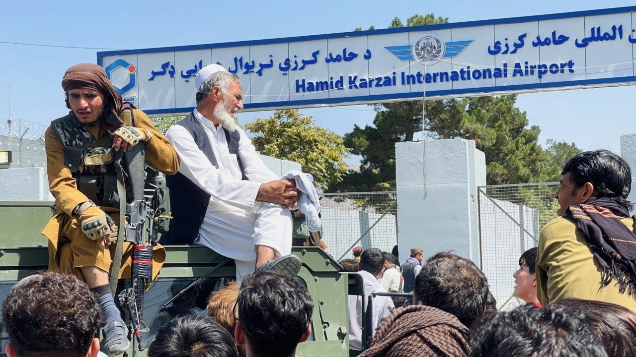 Taliban takes control of final province